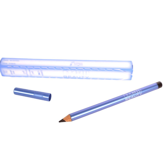 Item Beauty Lucky Line Long Wear Waterproof Gel Eyeliner Pencil - Brown - NIB - Picture 1 of 5